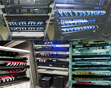 ติดตั้งระบบ อินเตอร์เน็ตโรงงาน Install Networks Factory