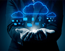 คลาวด์โซลูชั่น Cloud Solution